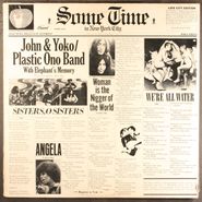 John Lennon, Some Time In New York City [Capitol Maroon Label Issue] (LP)