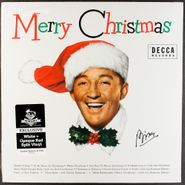 Bing Crosby, Merry Christmas [2015 Sealed Red/White Vinyl Reissue] (LP)