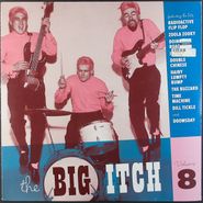 Various Artists, The Big Itch Volume 8 (LP)