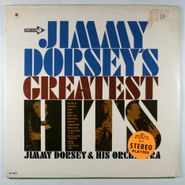 Jimmy Dorsey & His Orchestra, Jimmy Dorsey's Greatest Hits (LP)