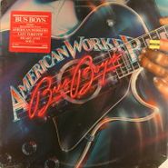 The Bus Boys, American Worker (LP)