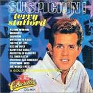 Terry Stafford, Suspicion (CD)