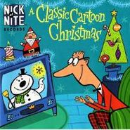 Various Artists, Nick at Nite: A Classic Cartoon Christmas (CD)