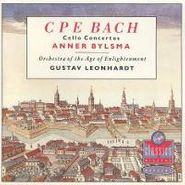 Carl Philipp Emanuel Bach, C.P.E. Bach: Cello Concertos [Import] (CD)