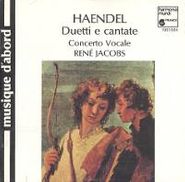 George Frideric Handel, Handel: Duetti e Cantate [Import] (CD)