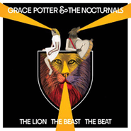 Grace Potter & The Nocturnals, The Lion The Beast The Beat (LP)