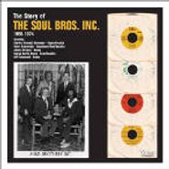 Soul Bros. Inc, The Story Of The Soul Bros. Inc. 1968-1974 (CD)