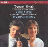 Georg Philipp Telemann, Telemann / Heberle: 2 Concertos / 2 Trios / Duet [Import] (CD)