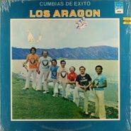 Los Aragon, Cumbias De Exito (LP)