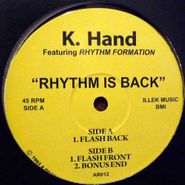 K-Hand, Flash Back (12")