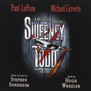 Sweeney Todd, Original Cast (CD)