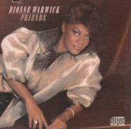 Dionne Warwick, Friends (CD)