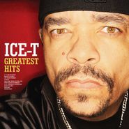 Ice T, Greatest Hits [Clear Vinyl] [Record Store Day] (LP)