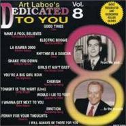 Various Artists, Art Laboe's Dedicated To You, Vol. 8 (CD)