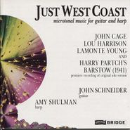 John Schneider, Just West Coast (CD)