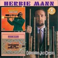 Herbie Mann, Our Man Flute/Impressions Of T (CD)