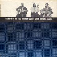 Various Artists, Blues With Big Bill Broonzy Sonny Terry & Brownie McGhee (CD)