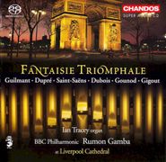 Ian Tracey, Fantaisie Triomphale [SACD] (CD)