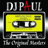 DJ Paul, Vol. 16-Original Masters (CD)