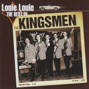 The Kingsmen, Louie Louie: The Best Of The Kingsmen (CD)