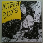 Altered Boys, Left Behind (7")