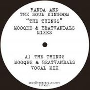 , Things (mooqee & Beatvandals M (12")