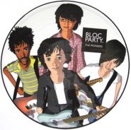 Bloc Party, Pioneers (pic Disc) (7")