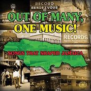 Various Artists, Out Of Many, One Music! (LP)