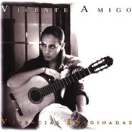 Vicente Amigo, Vivencias Imaginadas (CD)