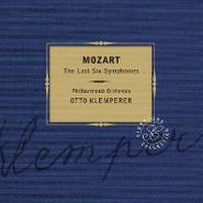 Wolfgang Amadeus Mozart, The Last Six Symphonies [SACD] (CD)