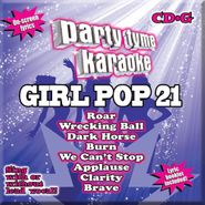 Party Tyme Karaoke, Girl Pop 21 (CD)