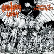 Cemetery Lust, Orgies Of Abomination (CD)