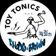 Rhode & Brown, Joy Ride EP (12")