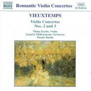 Henri Vieuxtemps, Violin Concertos Nos. 2 And 3 (CD)