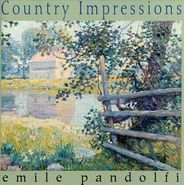 Emile Pandolfi, Country Impressions (CD)