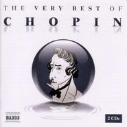 Frédéric Chopin, The Very Best Of Chopin (CD)