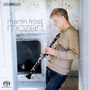 Wolfgang Amadeus Mozart, Martin Frost Plays Mozart [SACD] (CD)