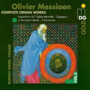 Olivier Messiaen, Messiaen: Complete Organ Works, Vol. 2