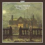 George Onslow, Onslow: Complete Piano Trios, Vol. 1 (CD)