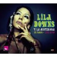 Lila Downs, Y La Misteriosa En Paris - Live A FIP (CD)