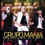Grupo Manía, Lo Que Le Gusta A Mi Gente (CD)