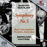 Gustav Mahler, Mahler: Symphony No. 5 [SACD] (CD)