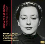 Alicia de Larrocha, Alicia De Larrocha: Compositions (CD)