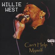 Willie West, Can't Help Myself (CD)