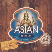 Various Artists, Asian Journeys (CD)