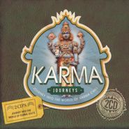 Various Artists, Karma Journeys (CD)