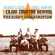 Jesse Lege, Right Combination (CD)