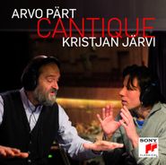 Kristjan Järvi, Cantique [SACD] [SUPER-AUDIO CD] (CD)