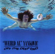 "Weird Al" Yankovic, Off The Deep End (CD)