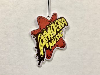 Amoeba Original Logo (Air Freshener)